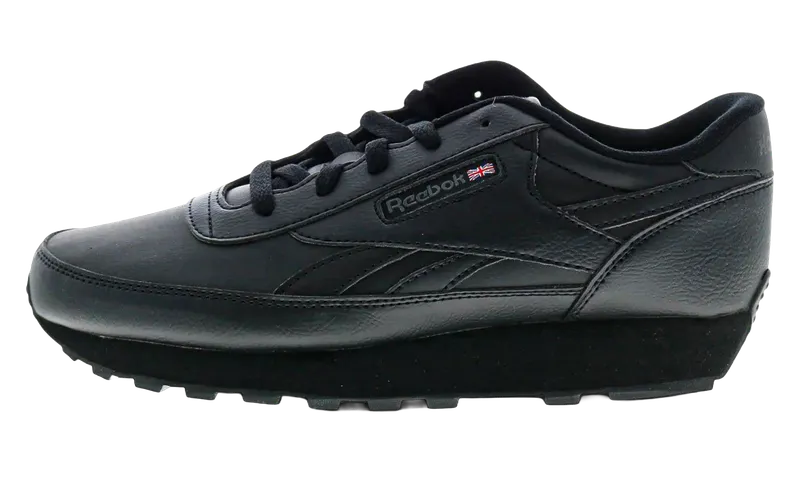 Reebok Classic Renaissance Wide “Black” | V67019