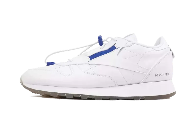 Reebok Classic Vegan “Milk Makeup White Vector Blue” | IF1092