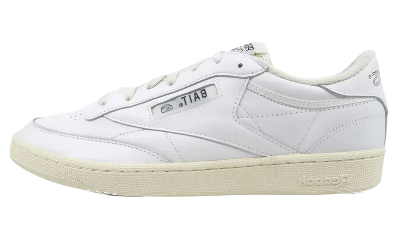 Reebok Club C 85 “BAIT x Peanuts – White” | GW1406