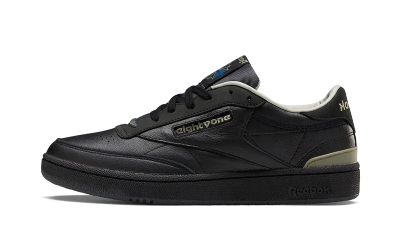 Reebok Club C 85 “Black” | FY3017