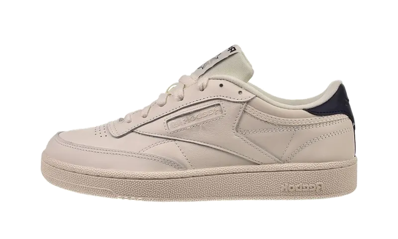 Reebok Club C 85 “Chalk/Navy/Grey” | 100209-022