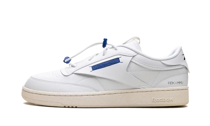 Reebok Club C 85 Vegan “Milk Makeup – White Vector Blue” | 100072-089