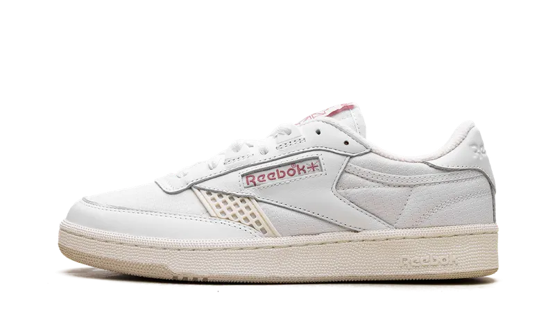Reebok Club C 85 Vintage “White/Pink” | ID9257