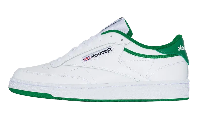 Reebok Club C 85 Color Pack Glen Green | FX4765