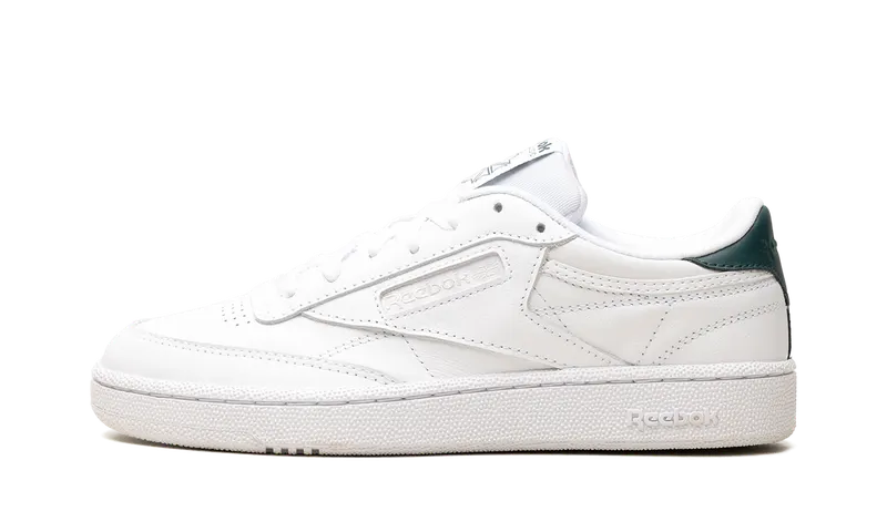 Reebok Club C 85 “White Green Grey” | 100209-023