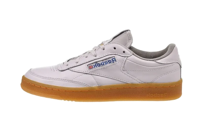 Reebok Club C 85 “White/Grey/Gum” | 100209-030