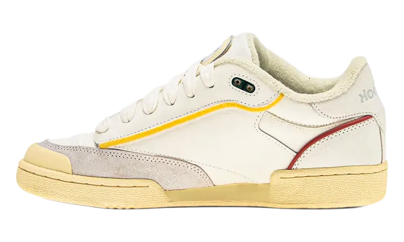 Reebok Club C Bulc “Chalk Chalk Weathered White” | 100201-145