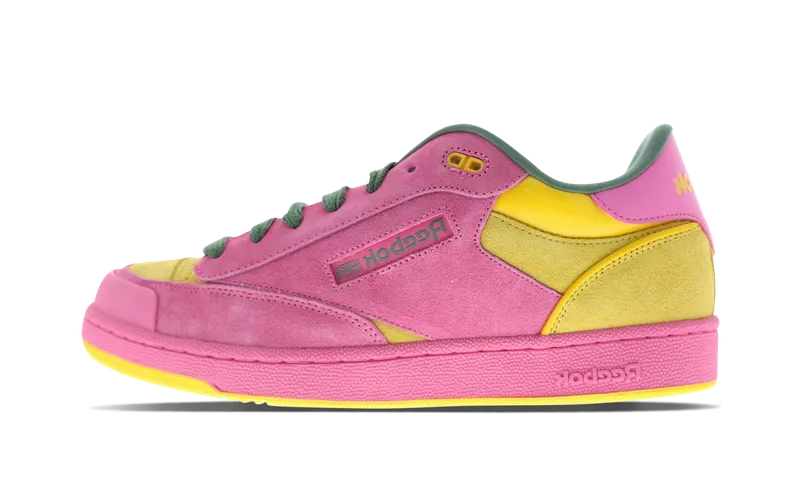 Reebok Club C Bulc “Pink” | ID7656