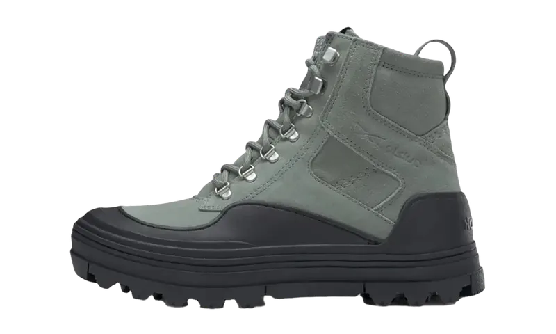 Reebok Club C Cleated Mid “Danielle Guizio – Powerful Transformation – Green” | HQ2065