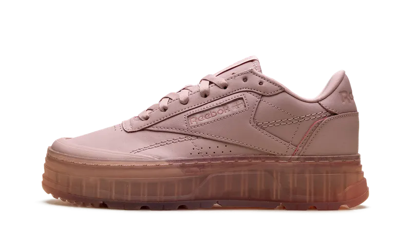 Reebok Club C Double Geo “Smokey Rose” | GZ6420
