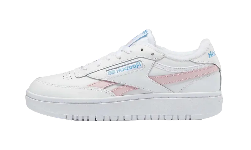 Reebok Club C Double Revenge “White/Pink” | GV7030