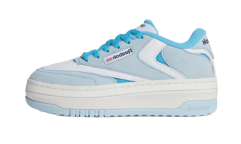 Reebok Club C Extra “White/Light Blue” | IE2435
