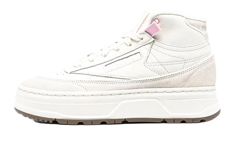 Reebok Club C Geo Mid “Chalk” | GV7034