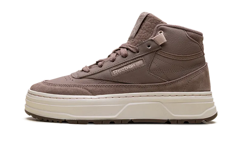 Reebok Club C Geo Mid “Taupe” | GV7035