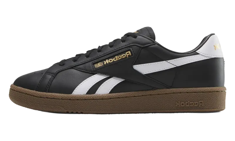 Reebok Club C Grounds “Black” | 100202-327