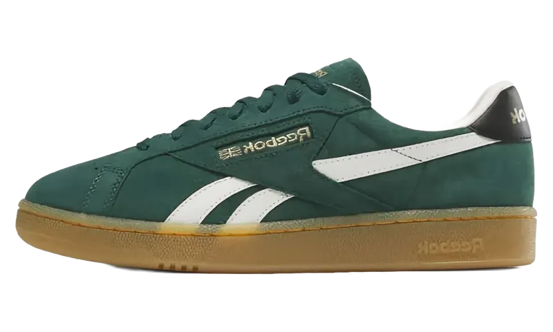 Reebok Club C Grounds UK “Collegiate Green” | 100209-038