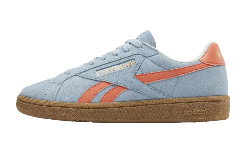 Reebok Club C Grounds Uk “Light Blue/Pink” | 100207-962