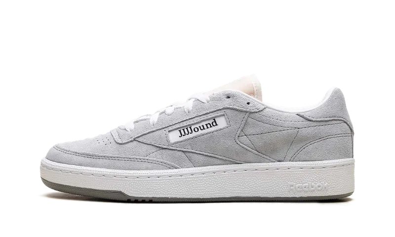 Reebok Club C “JJJJound – Cold Grey” | 100073-318