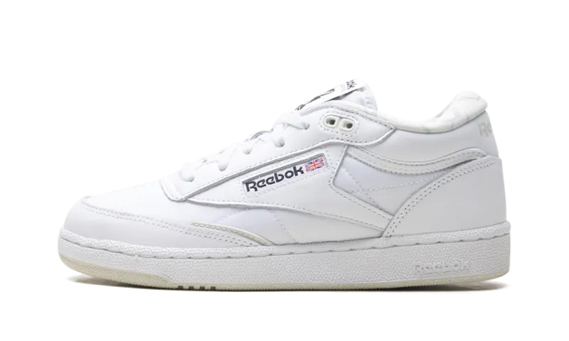 Reebok Club C Mid 2 “Human Rights Now! – White” | IG7144