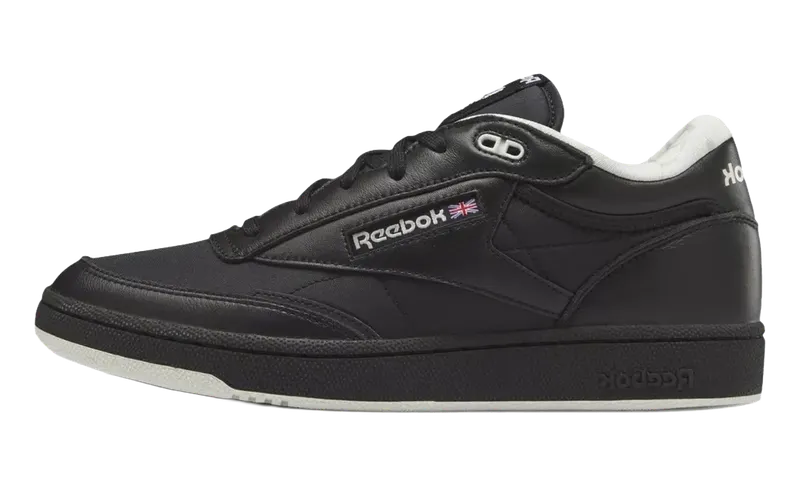 Reebok Club C Mid II “Black” | IG7145