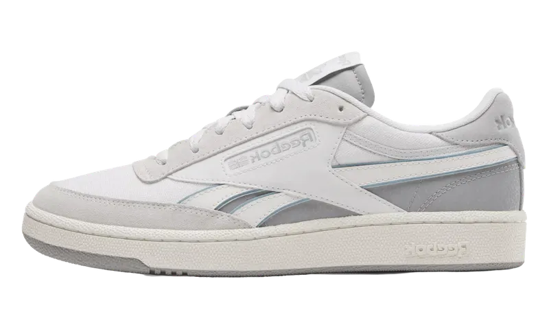 Reebok Club C Revenge “Boulder Grey Chalk” | 100201-203