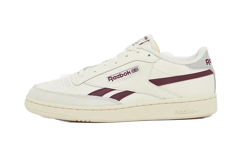 Reebok Club C Revenge “Chalk Classic Maroon” | ID4908