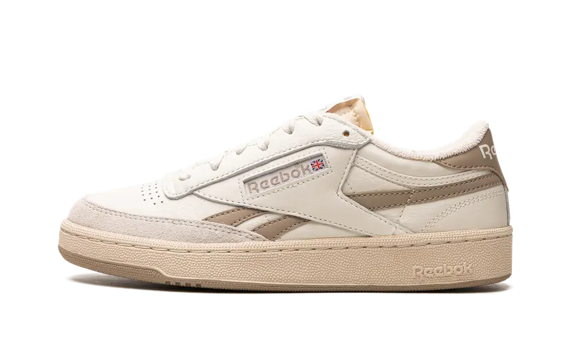 Reebok Club C Revenge Vintage “Chalk Boulder Beige” | 100034-035