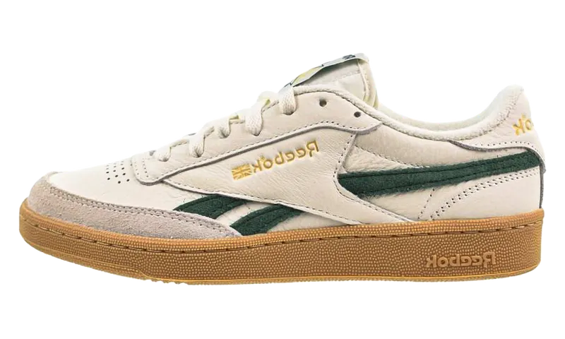 Reebok Club C Revenge Vintage “Chalk Dark Green” | 100244-951
