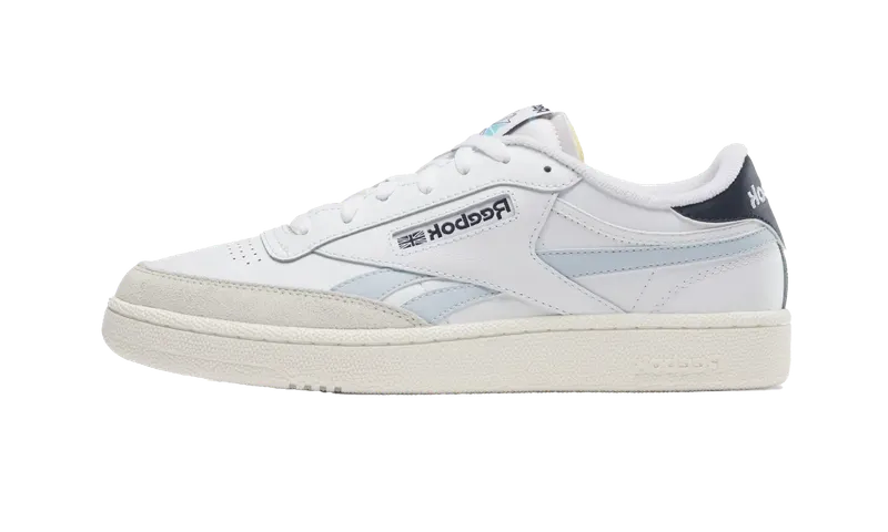 Reebok Club C Revenge “White/Light Blue” | ID9316