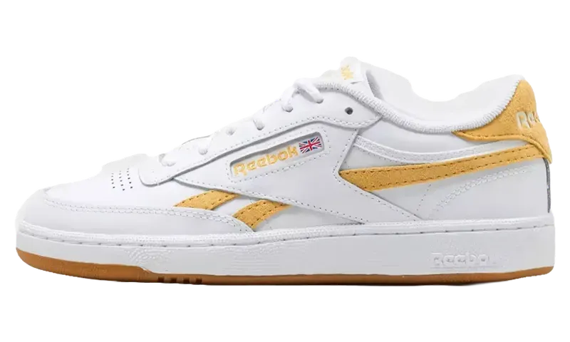 Reebok Club C Revenge “White Retro Gold” | IE4878