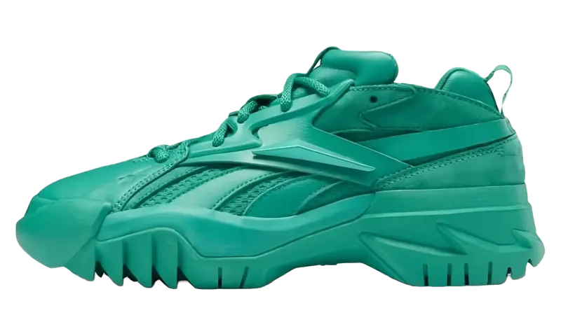 Reebok Club C V2 “Cardi B – Emerald” | GY7213