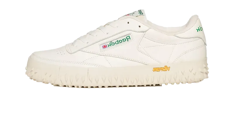 Reebok Club C Vibram “Chalk Glen Green” | GV6930