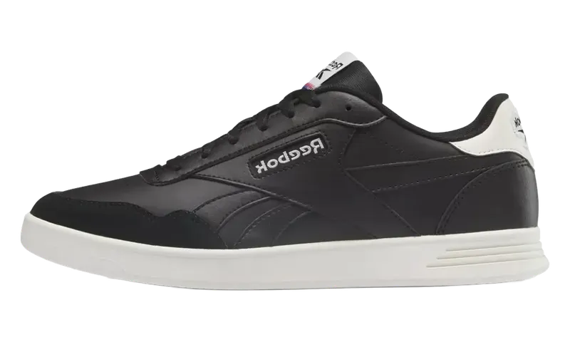 Reebok Court Advance “Black Chalk” | HP5547