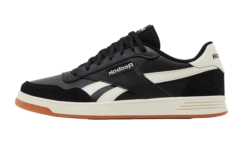 Reebok Court Advance “Black/White” | 100074-282