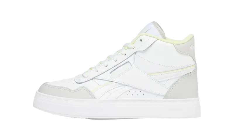 Reebok Court Advance Bold High “White” | IF7456