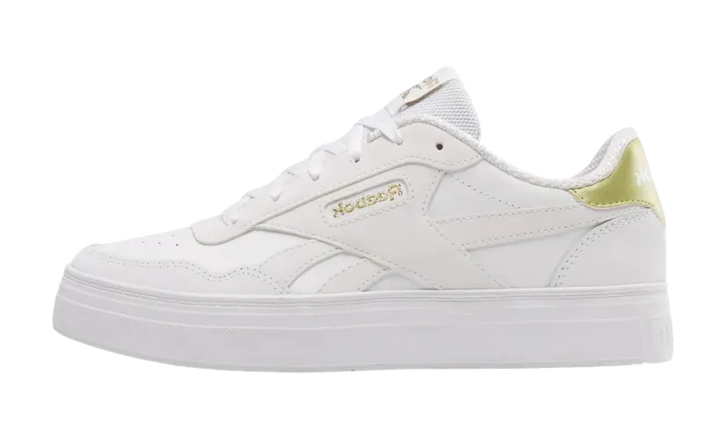Reebok Court Advance Bold “White” | 100207-971