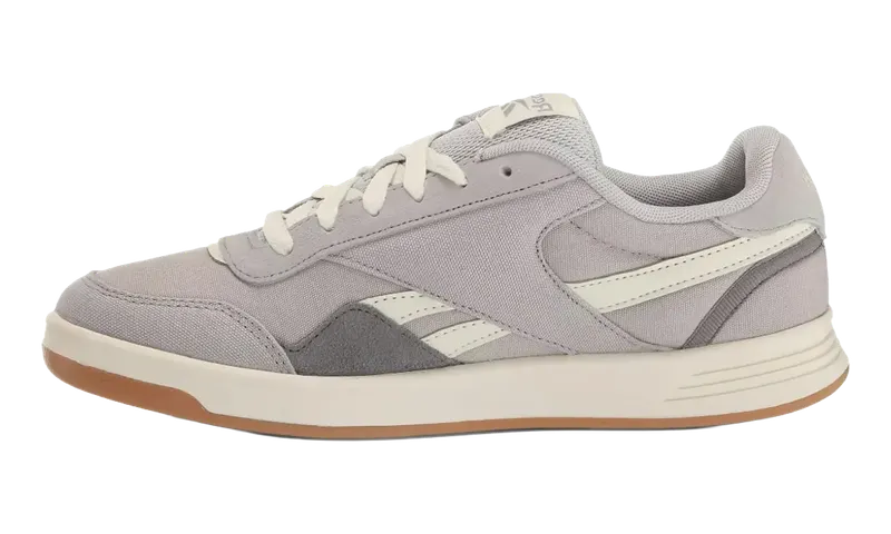 Reebok Court Advance Canvas “Pure Grey” | ID9901