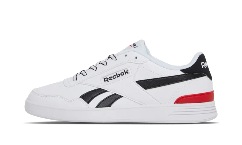 Reebok Court Advance Clip “White Black Vector Red” | IF2213