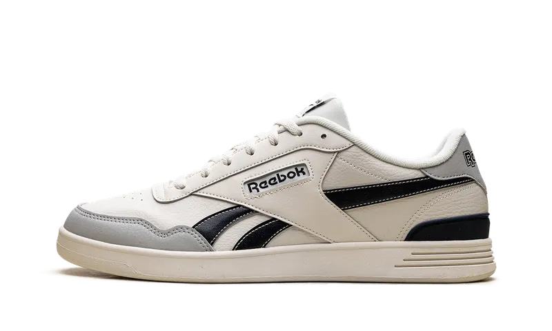 Reebok Court Advance Clip “White/Navy” | IF2214