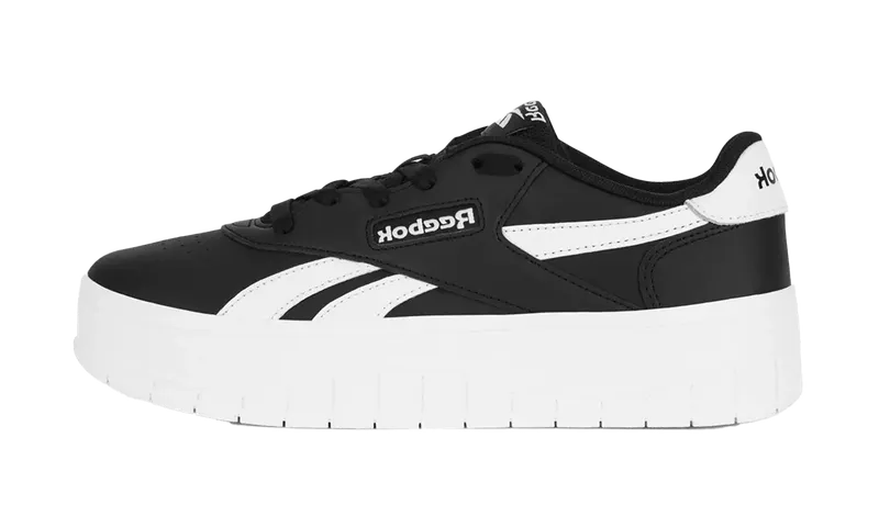Reebok Court Advance Surge “Black/White” | 100202-649
