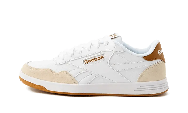 Reebok Court Advance “White Brown” | ID4103