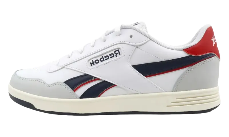 Reebok Court Advance “White Pure Grey Chalk” | 100206-590