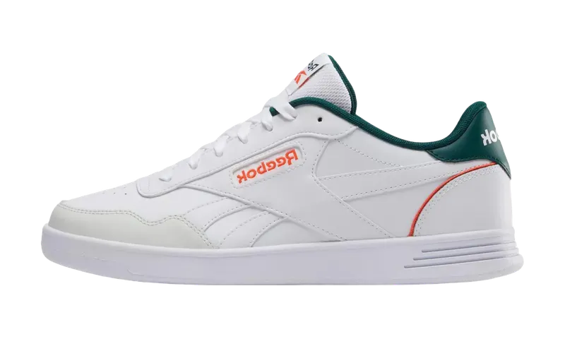 Reebok Court Advance “White/Green” | 100212-678