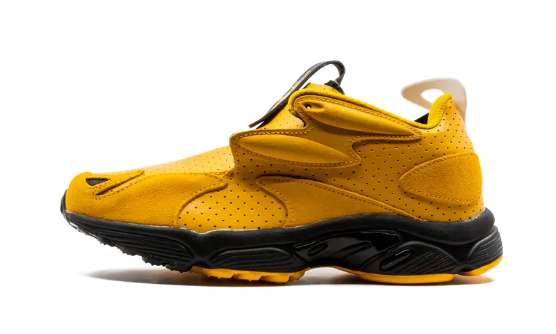 Reebok Daytona Experiment Pyer Moss Fierce Gold Fierce Gold/Black-White-Camel “Moss/Gold/Gold/Black/White/Camel” | DV4711