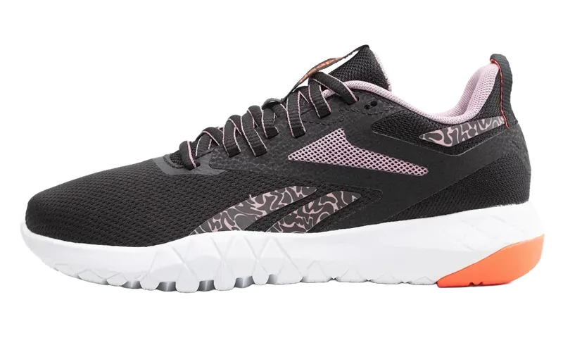 Reebok FLEXAGFORCE 4 “Black” | GY6258