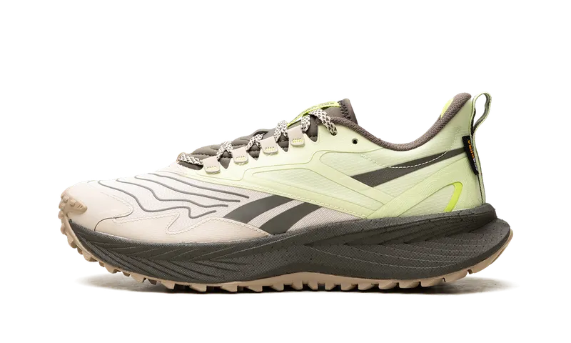 Reebok FLOATRIDE ENERGY 5 ADVENTURE “Taupe / Green” | HQ9060