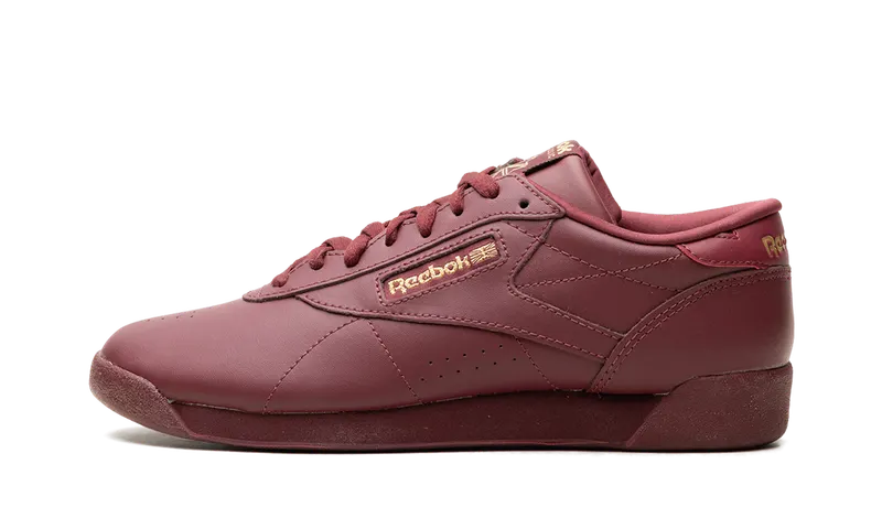Reebok F/S Lo “Burgundy” | GZ8654