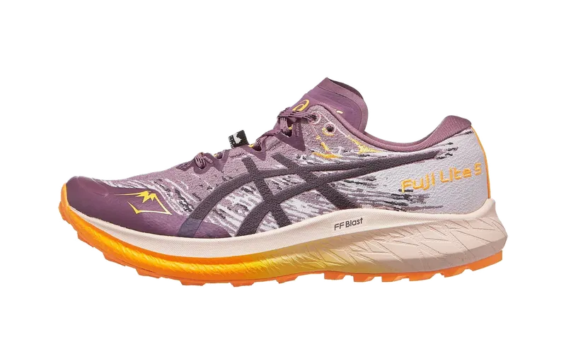 Reebok FUJI LITE 5 “Dusty Mauve Dark Aubergine” | 1012B690-500