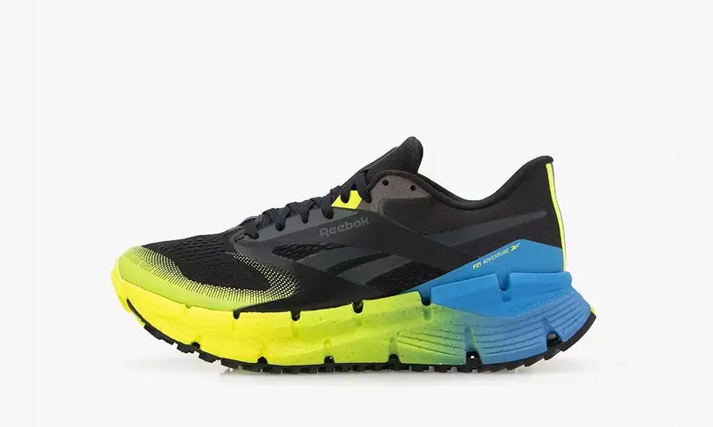 Reebok FloatZig 1 Adventure “Digital Lime” | 100208-169
