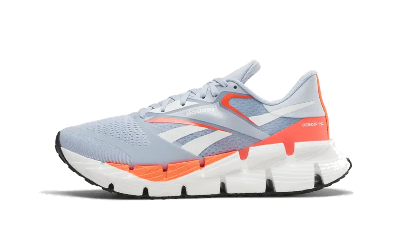Reebok FloatZig 1 “Pale Blue Orange Flare” | 100206-597